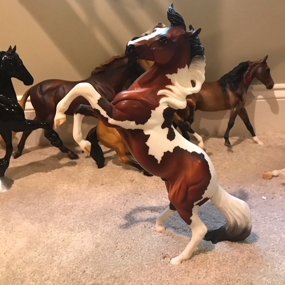 Breyer horse “Santana”